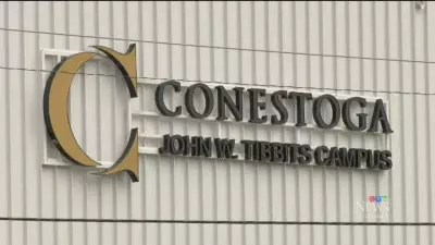 Union Leaders Demand Removal of John Tibbits' Name from Conestoga College Building