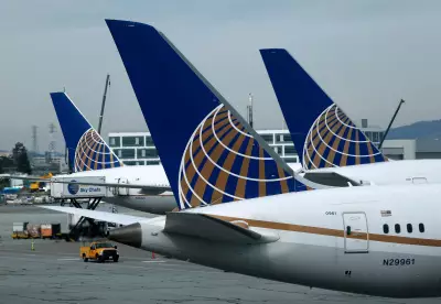 United Flight Diverted to Wisconsin After Passenger Tried to Breach Cockpit