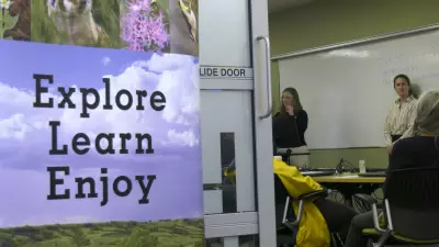 University of Regina Hosts Bird Protection Workshop with Community Partners