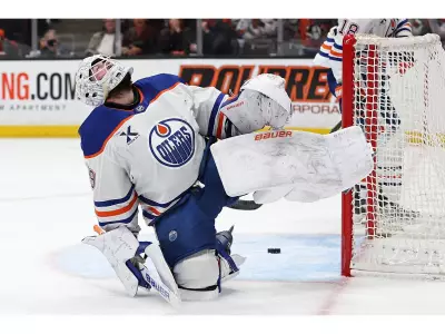 Unrecognizable Edmonton Oilers Out-Worked, Out-Smarted by Ducks in 5-2 Loss