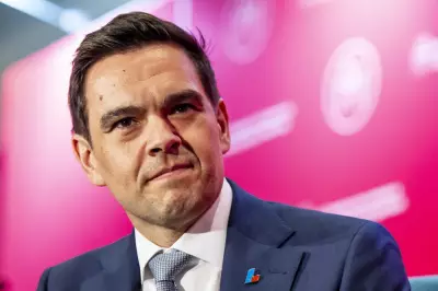 UPAC Meets Quebec Liberal Leader Charles Milliard Amid Political Scrutiny