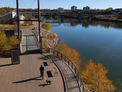 Upstream Diesel Spill in South Saskatchewan River Not a Threat to Saskatoon's Drinking Water