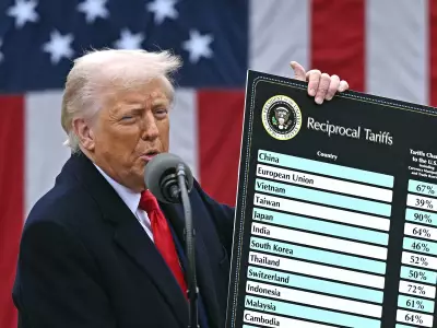 US Asks Court to Keep Trump's Tariffs Despite Ruling