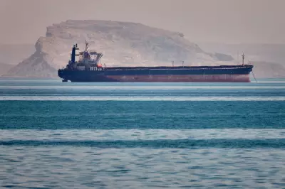 U.S. Attempt to Open Strait of Hormuz Tests Fragile Iran War Ceasefire