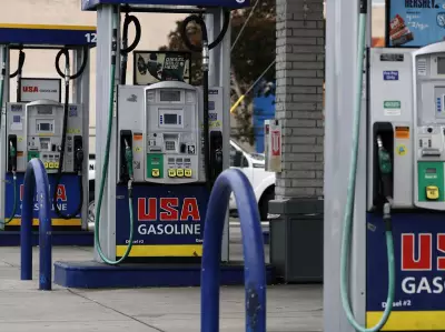 US Inflation Accelerates as Gas, Rent, and Food Prices Surge