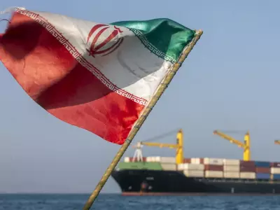 U.S., Iran Far Apart on War's End, Hormuz Reopening After UAE Nuclear Plant Drone Strike