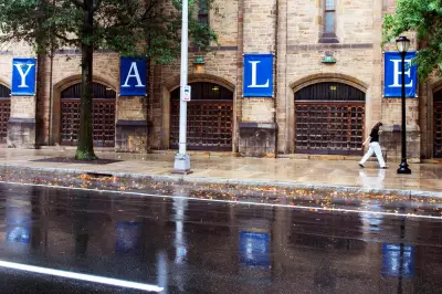 US Justice Dept accuses Yale medical school of racial discrimination in admissions
