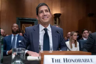 US Senate Confirms Kevin Warsh to Fed Board, Chair Vote Expected Wednesday