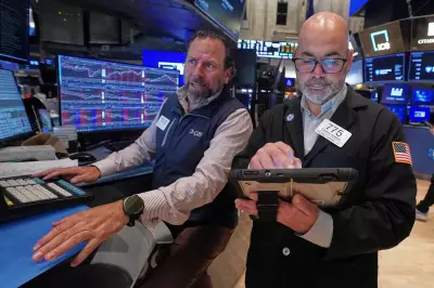 U.S. Stocks Edge Higher as Oil Prices Reverse Course