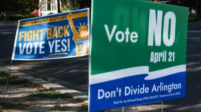 US Supreme Court Rejects Virginia Democrats' Bid to Revive Voting Map