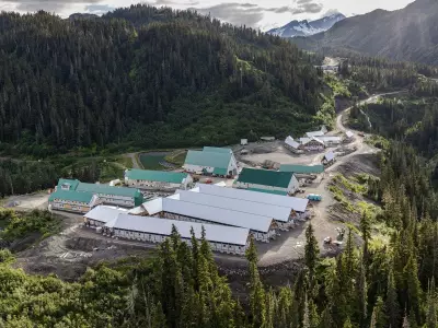 U.S. tribes cite B.C.'s DRIPA law to challenge resource project approvals