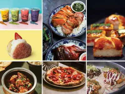 Vancouver Chefs Reveal Menu Highlights for Time Out Market Opening
