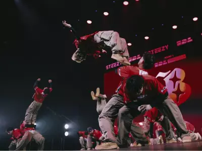 Vancouver Dance Crew Brotherhood Tops International Dance League Rankings