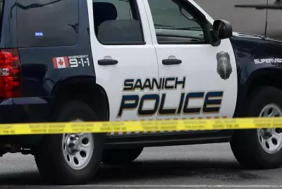 Vancouver Island Motorcyclist Charged After Fleeing Traffic Stop