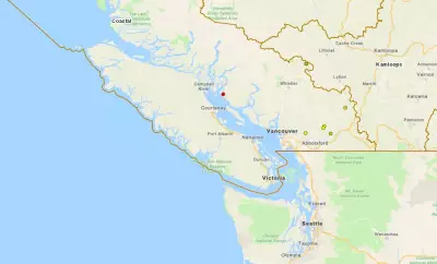 Vancouver Island Wildfire-Free for First Time in Weeks Ahead of Hot Weekend