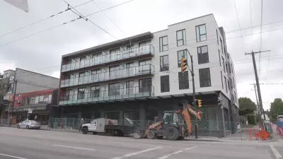 Vancouver Mayor Urged to Delay Building Code and Climate Policy Changes