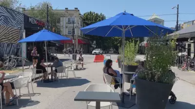 Vancouver Mayor's Office Accused of Fast-Tracking Plaza for Staffer Benefit