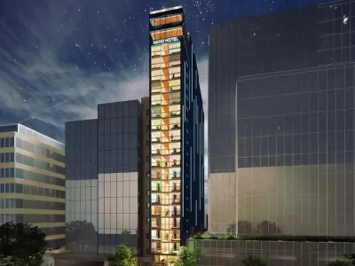 Vancouver Seeks Feedback on 22-Storey Pod Hotel Downtown