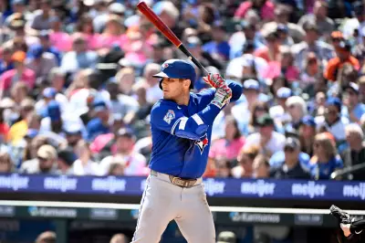 Varsho's 10th-inning single lifts Blue Jays past Tigers 2-1