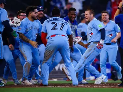 Varsho's Walk-Off Grand Slam Ends Blue Jays' Losing Streak Against Rays