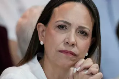 Venezuela's Machado Vows Another Presidential Run, Eyes Return from Exile by 2026