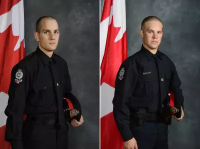 Verdict Expected for Man Who Sold Gun to Edmonton Police Killers