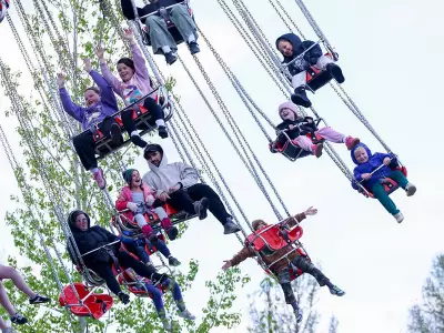 Victoria Day Festivals Rebound After Snowy Saturday Disruption
