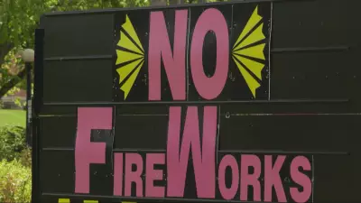 Victoria Day fireworks debate heats up across Waterloo Region