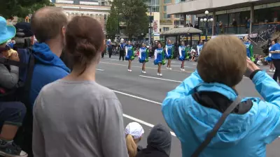 Victoria Day Parade Route, Costs Changing for Safety Compliance