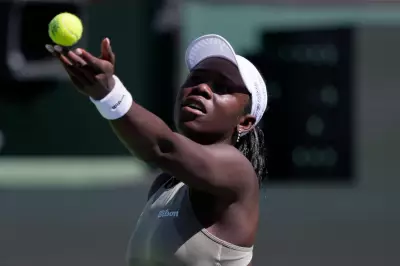 Victoria Mboko Advances to Second Round at French Open