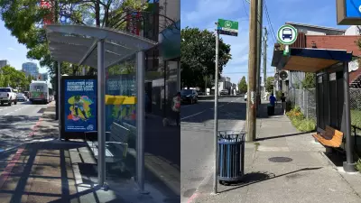 Victoria to Install 100 New Bus Shelters Citywide by End of 2026