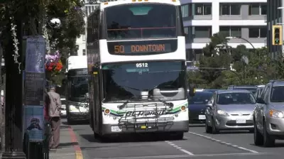 Victoria Transit Talks Stalled, Union Eyes Possible Strike Vote