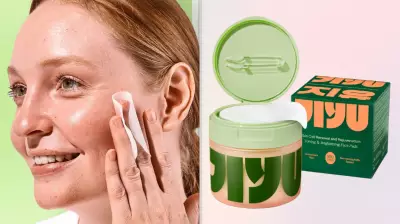 Viral JiYu Korean Toning Pads Up to 17% Off for a Limited Time at Amazon