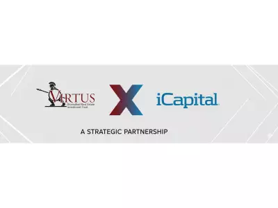 Virtus Diversified REIT Partners with iCapital to Enhance Advisor Access