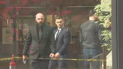 VPD Officer Testifies in Own Defense at Assault Trial