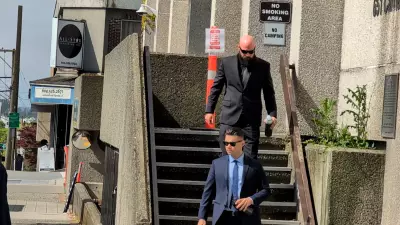 VPD Officers' Assault Trial Abruptly Adjourned Before Second Day of Testimony
