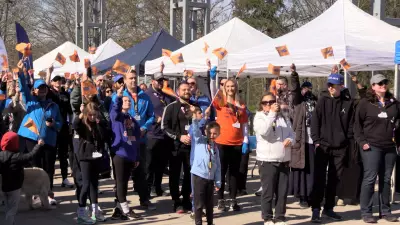 'Walk So Kids Can Talk' Event Raises Nearly $4 Million Nationwide