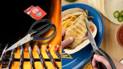 Walmart's $1 Extra Large Grilling Shears: A Steal Deal You Can't Miss