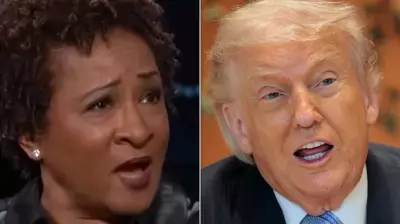 Wanda Sykes Tells Kimmel Trump Makes Her Worry About Everything, Even Hantavirus
