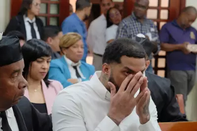 Wander Franco Found Guilty of Abuse but Spared Punishment in Dominican Republic