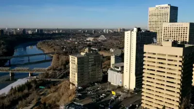 Warm, Dry, and Breezy Weekend Ahead for Edmonton Region