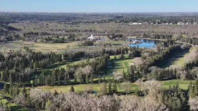 Warm Start Followed by Stormy End to Week in Edmonton