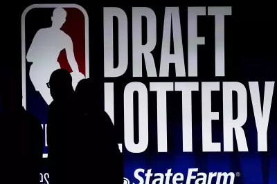 Washington Wizards Win NBA Lottery; Raptors Among Beneficiaries
