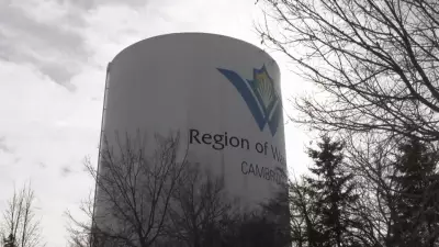 Waterloo Region Unveils New Policy for Water Capacity Allocation