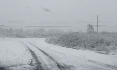 Weather Whiplash: Maritimes Brace for Snow to Sun Swing This Week
