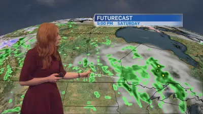 Weekend Weather Forecast: Mother Nature's Plan for May 22-24, 2026