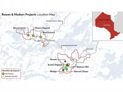 West Red Lake Gold Reports Q1 2026 Financial Results and Operations Update