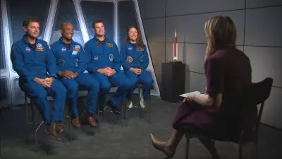 What I Learned from the Artemis II Astronauts: Space Race Insights