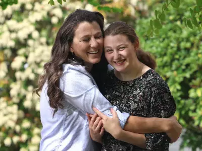 Whistler Mom's Mountain-Moving Love for Daughter with Disabilities