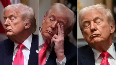 White House Retaliates Against CNN with 'Sleepy' Screenshots